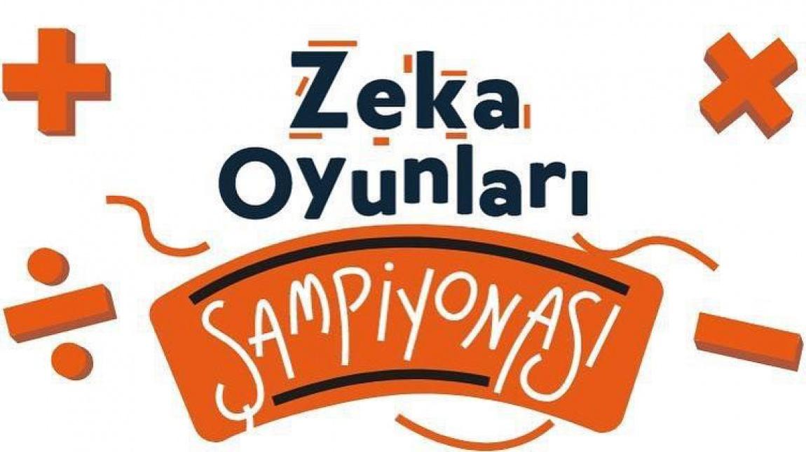 Türkiye Okullar Arası Zeka Oyunları Şampiyonası İl Finalİ Başarılarımız