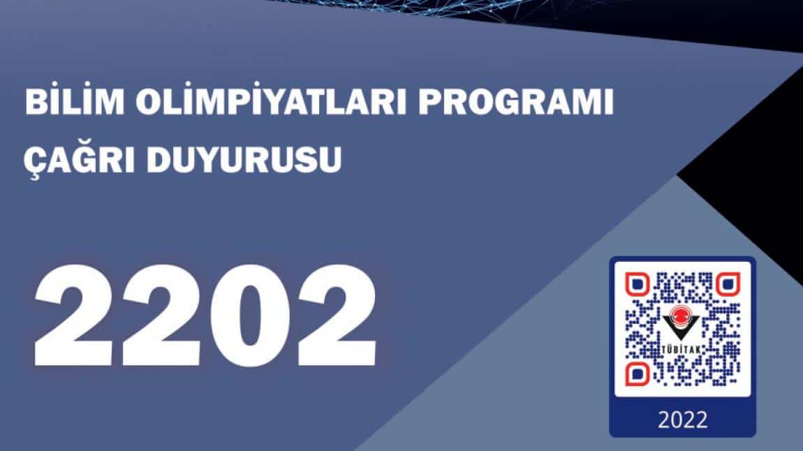 30. Tübitak Bilim Olimpiyatları Birinci Aşama Sınavı 2022 Yılı Başvuruları Başladı!